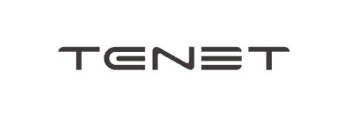 Логотип TENET